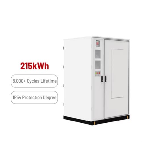 Rough energy storage