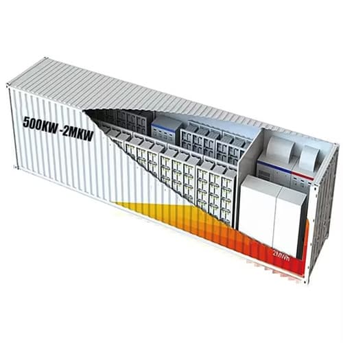 Professional Field battery storage Solutions