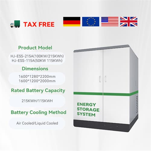 Domestic backup power supply