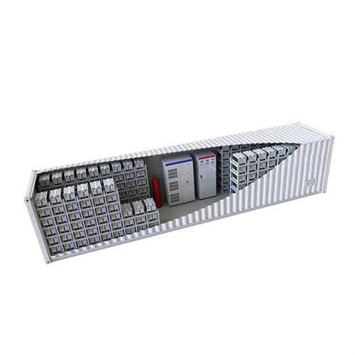Home solar electricity